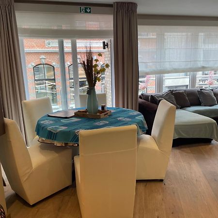 Erna Apartment Blankenberge Ngoại thất bức ảnh