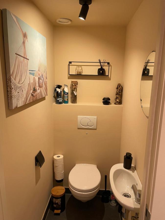Erna Apartment Blankenberge Ngoại thất bức ảnh