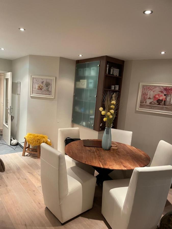 Erna Apartment Blankenberge Ngoại thất bức ảnh