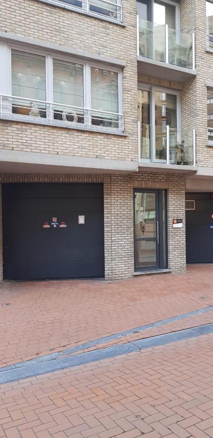 Erna Apartment Blankenberge Ngoại thất bức ảnh
