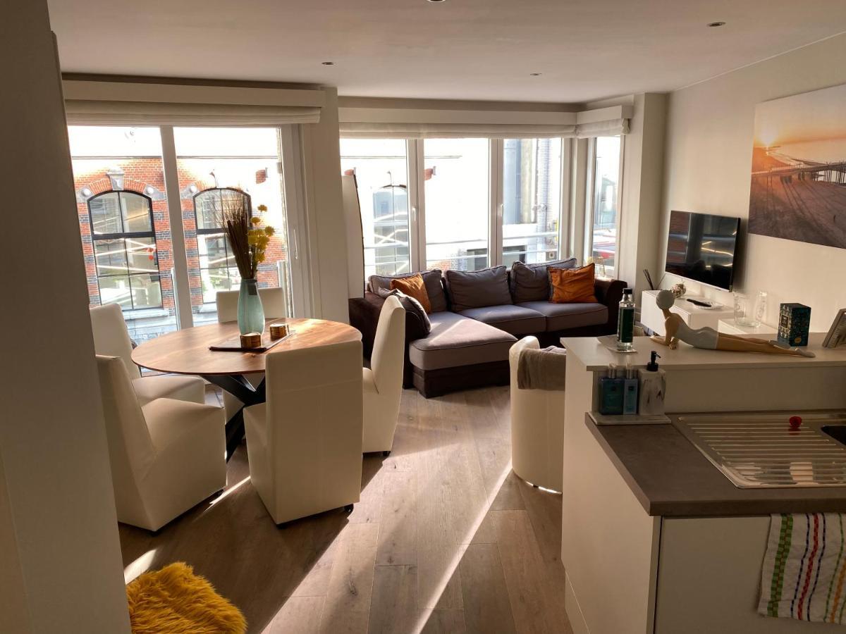 Erna Apartment Blankenberge Ngoại thất bức ảnh