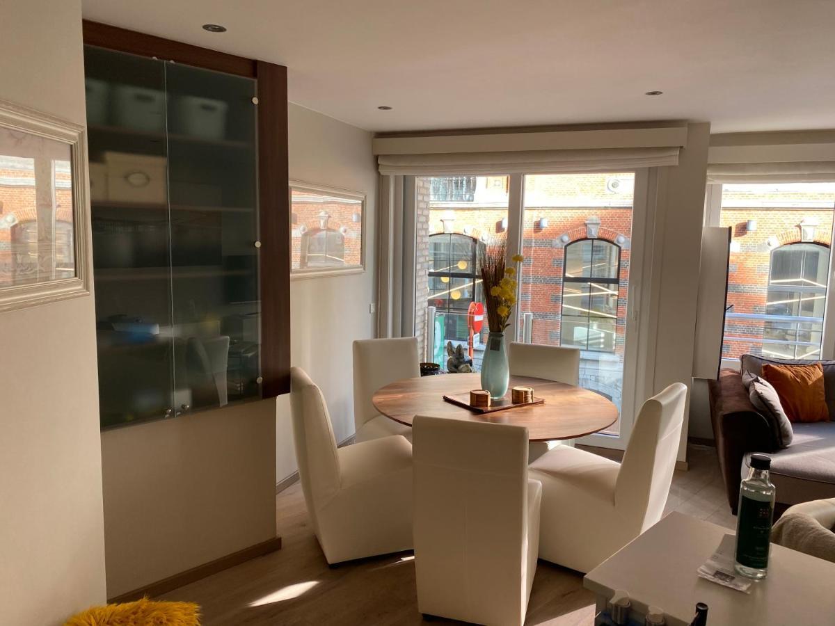 Erna Apartment Blankenberge Ngoại thất bức ảnh