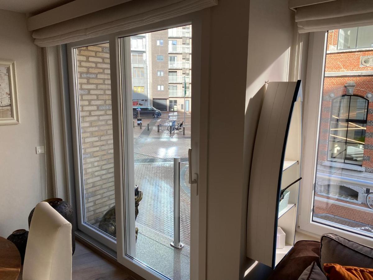 Erna Apartment Blankenberge Ngoại thất bức ảnh