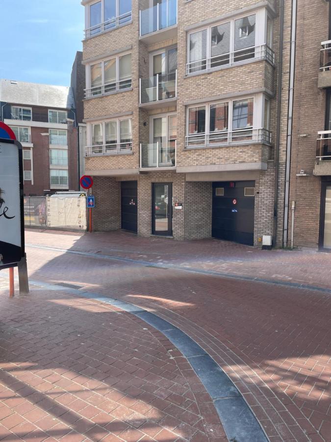 Erna Apartment Blankenberge Ngoại thất bức ảnh