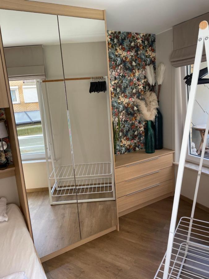 Erna Apartment Blankenberge Ngoại thất bức ảnh