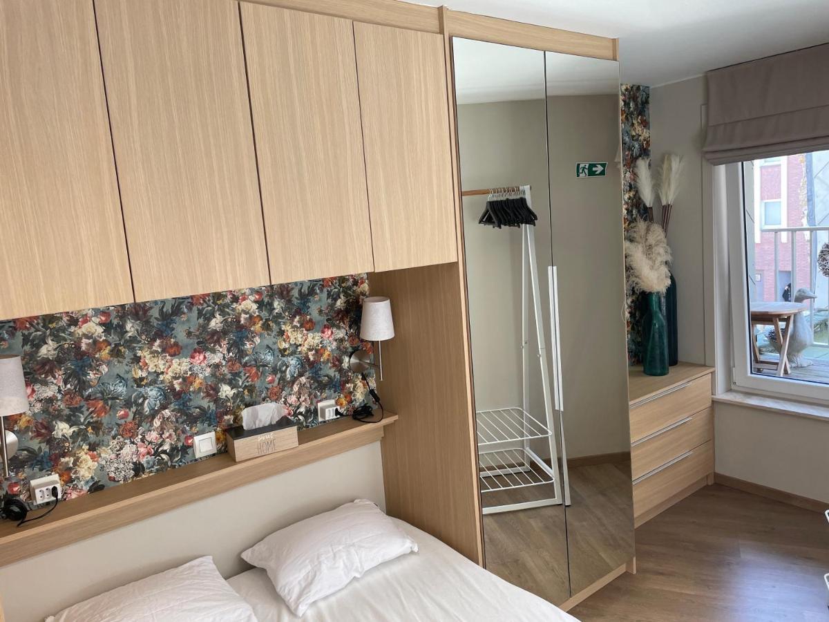 Erna Apartment Blankenberge Ngoại thất bức ảnh