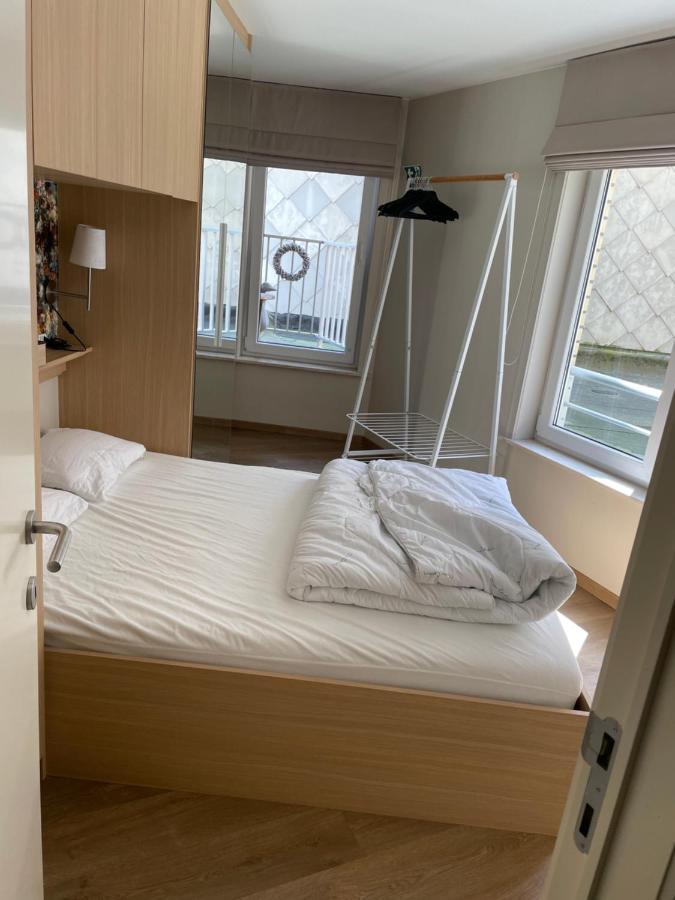 Erna Apartment Blankenberge Ngoại thất bức ảnh