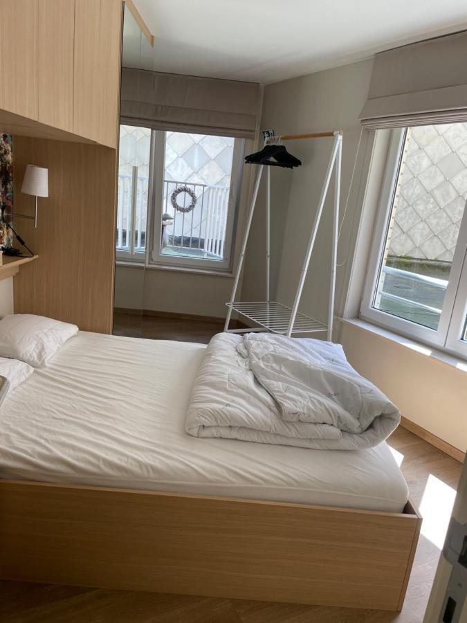 Erna Apartment Blankenberge Ngoại thất bức ảnh