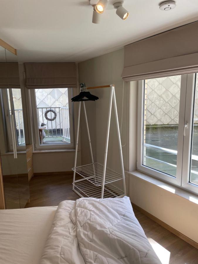 Erna Apartment Blankenberge Ngoại thất bức ảnh
