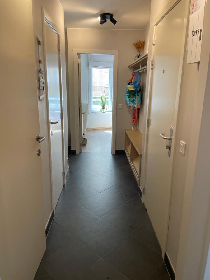 Erna Apartment Blankenberge Ngoại thất bức ảnh