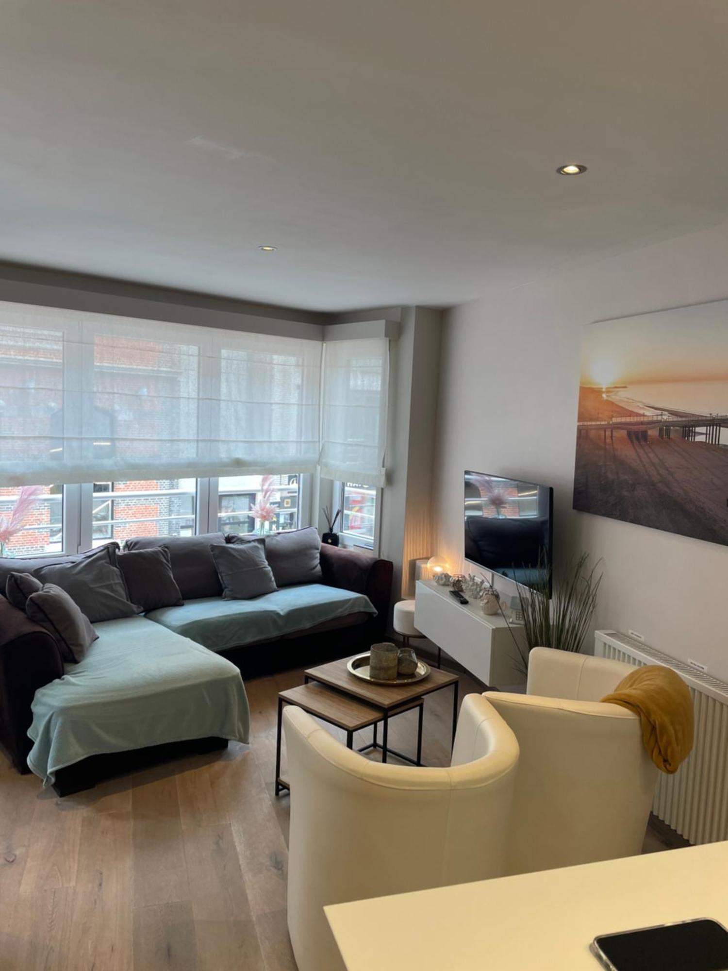 Erna Apartment Blankenberge Ngoại thất bức ảnh