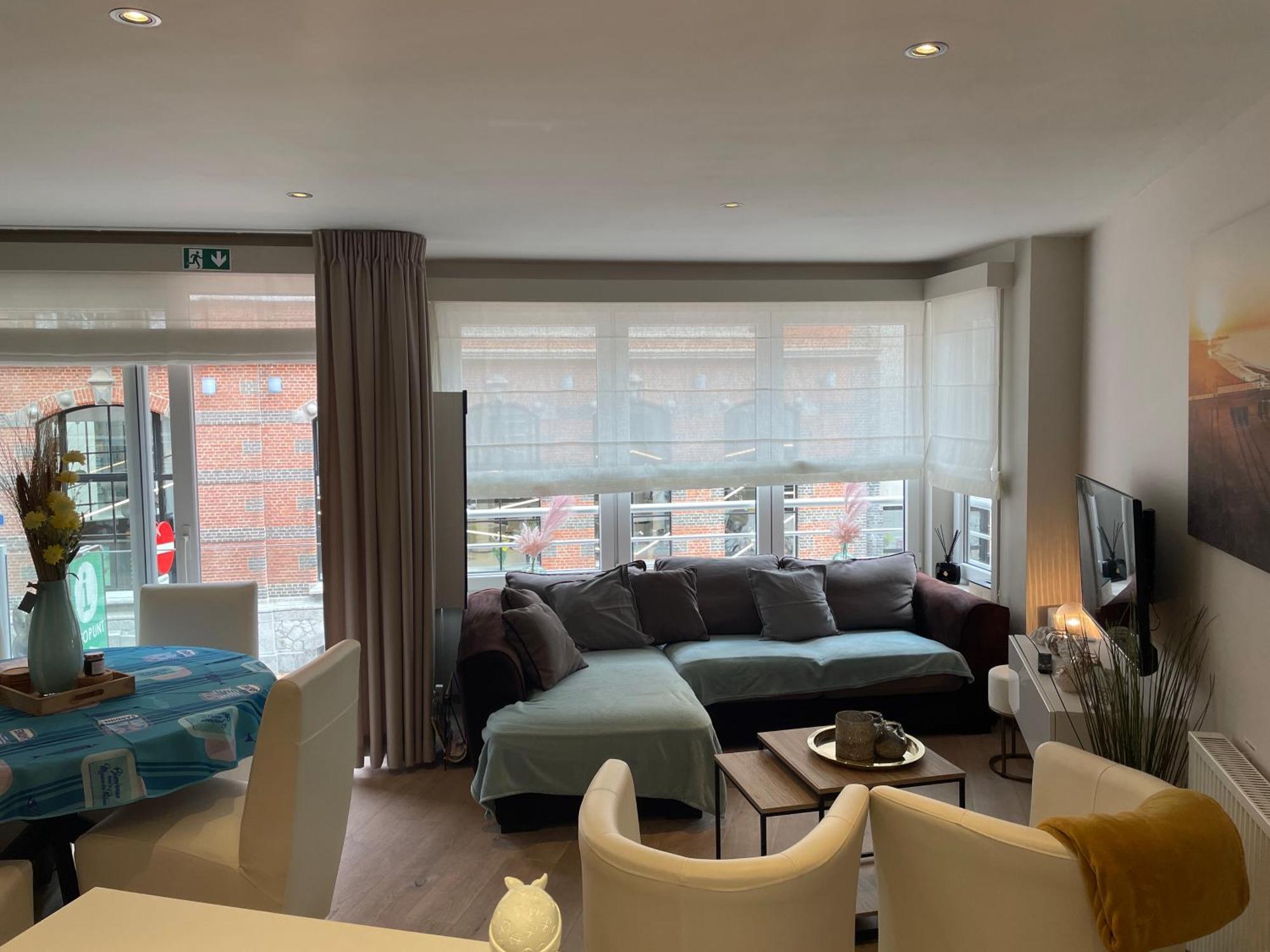 Erna Apartment Blankenberge Ngoại thất bức ảnh