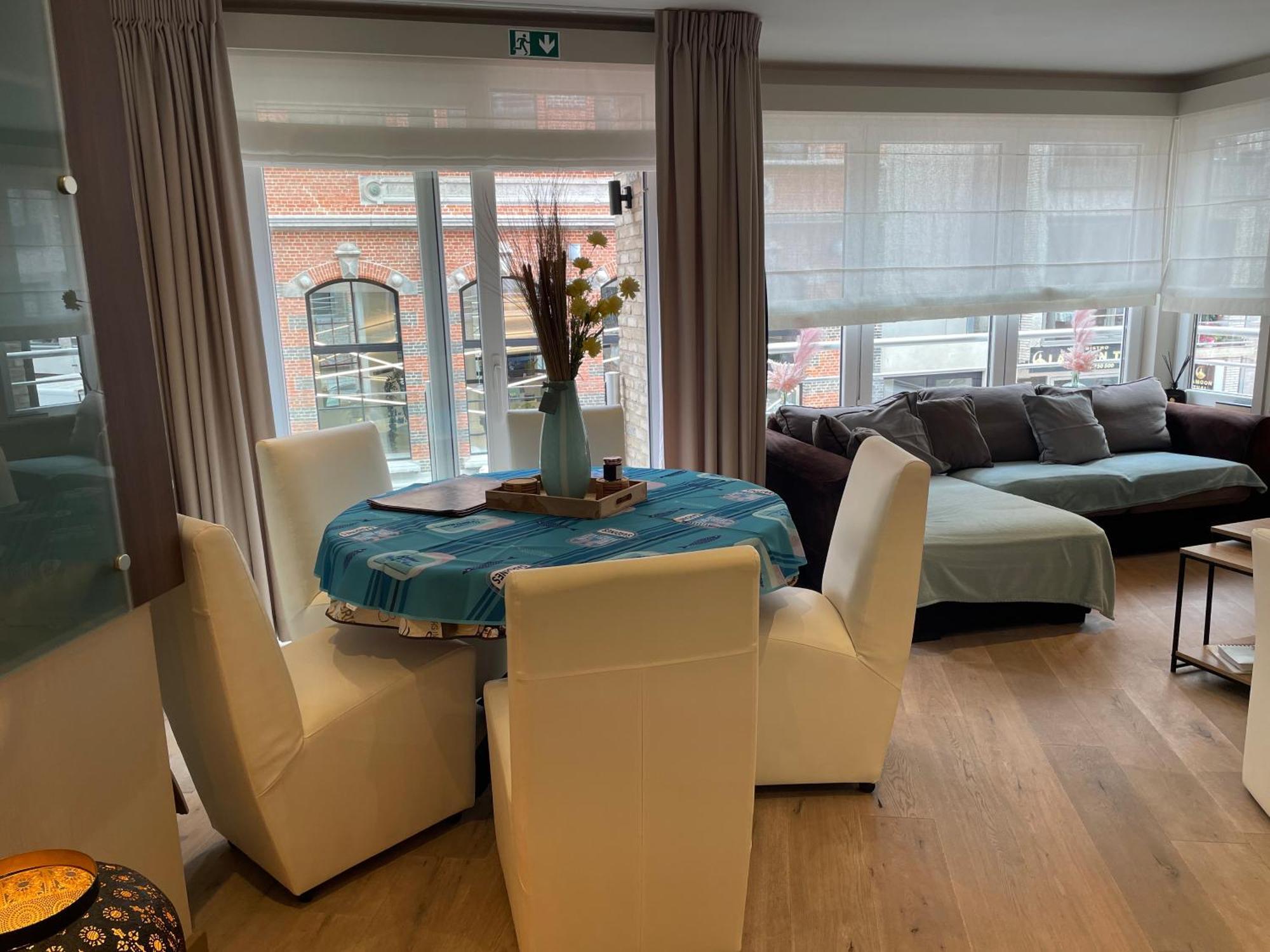 Erna Apartment Blankenberge Ngoại thất bức ảnh
